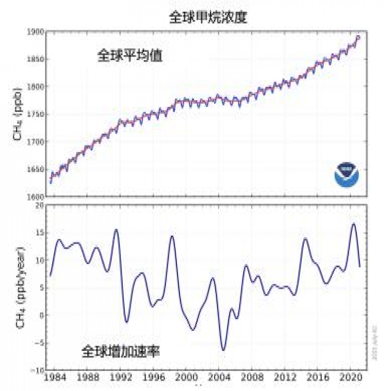 中美科研合作發(fā)現(xiàn)全球濕地甲烷排放加劇 或威脅全球減排目標(biāo)